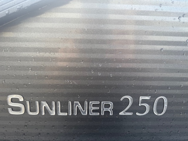 2021 Harris 250 Sunliner [4] 1M25080AA